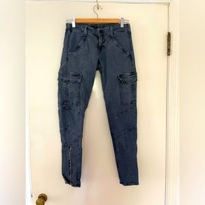 J Brand Houlihan Cargo Jeans